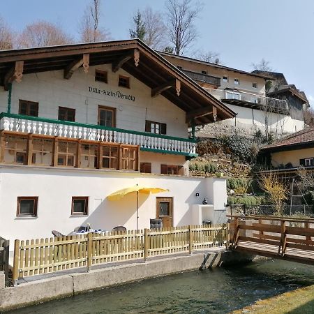 Ferienhaus Villa Klein Venedig Siegsdorf Dış mekan fotoğraf