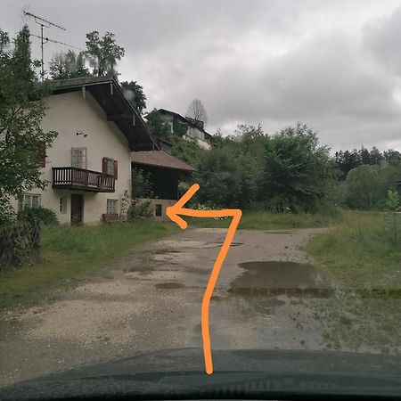 Ferienhaus Villa Klein Venedig Siegsdorf Dış mekan fotoğraf