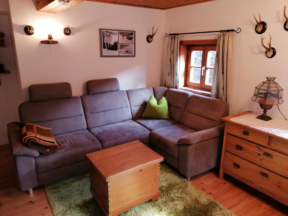 Ferienhaus Villa Klein Venedig Siegsdorf Dış mekan fotoğraf