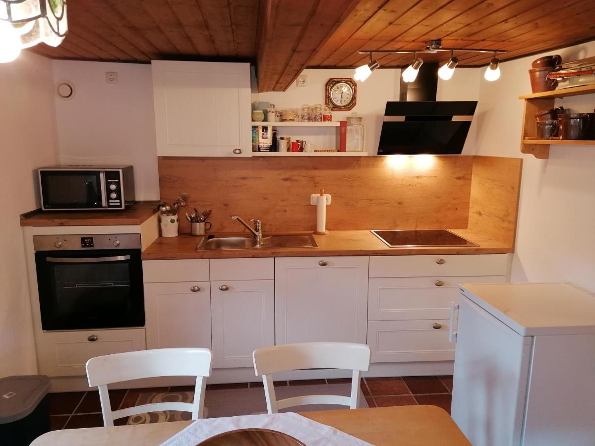 Ferienhaus Villa Klein Venedig Siegsdorf Dış mekan fotoğraf