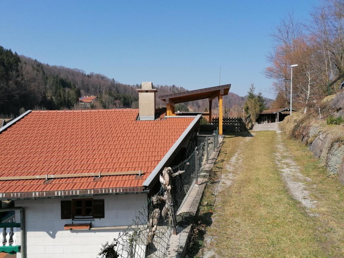 Ferienhaus Villa Klein Venedig Siegsdorf Dış mekan fotoğraf