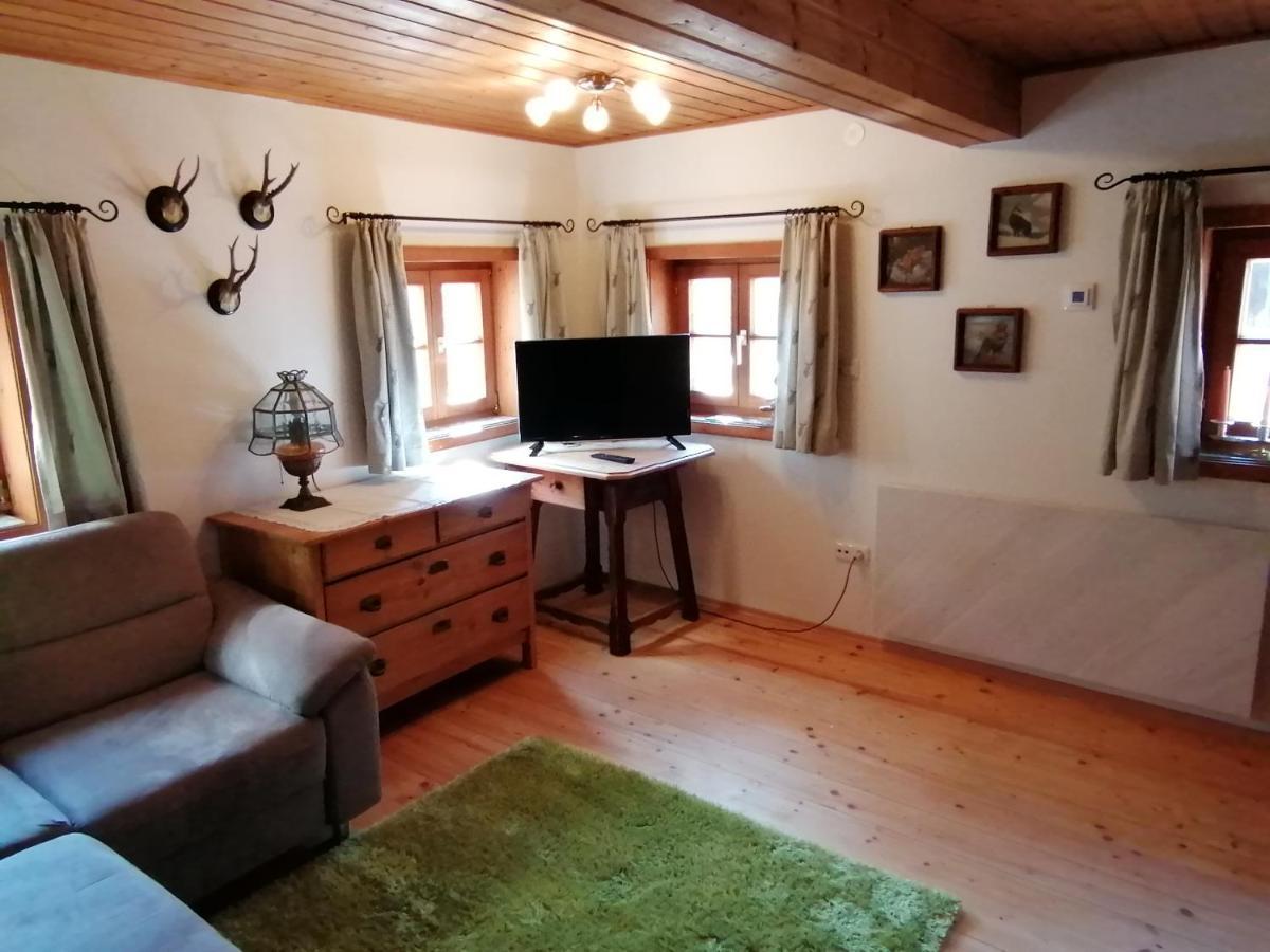 Ferienhaus Villa Klein Venedig Siegsdorf Dış mekan fotoğraf