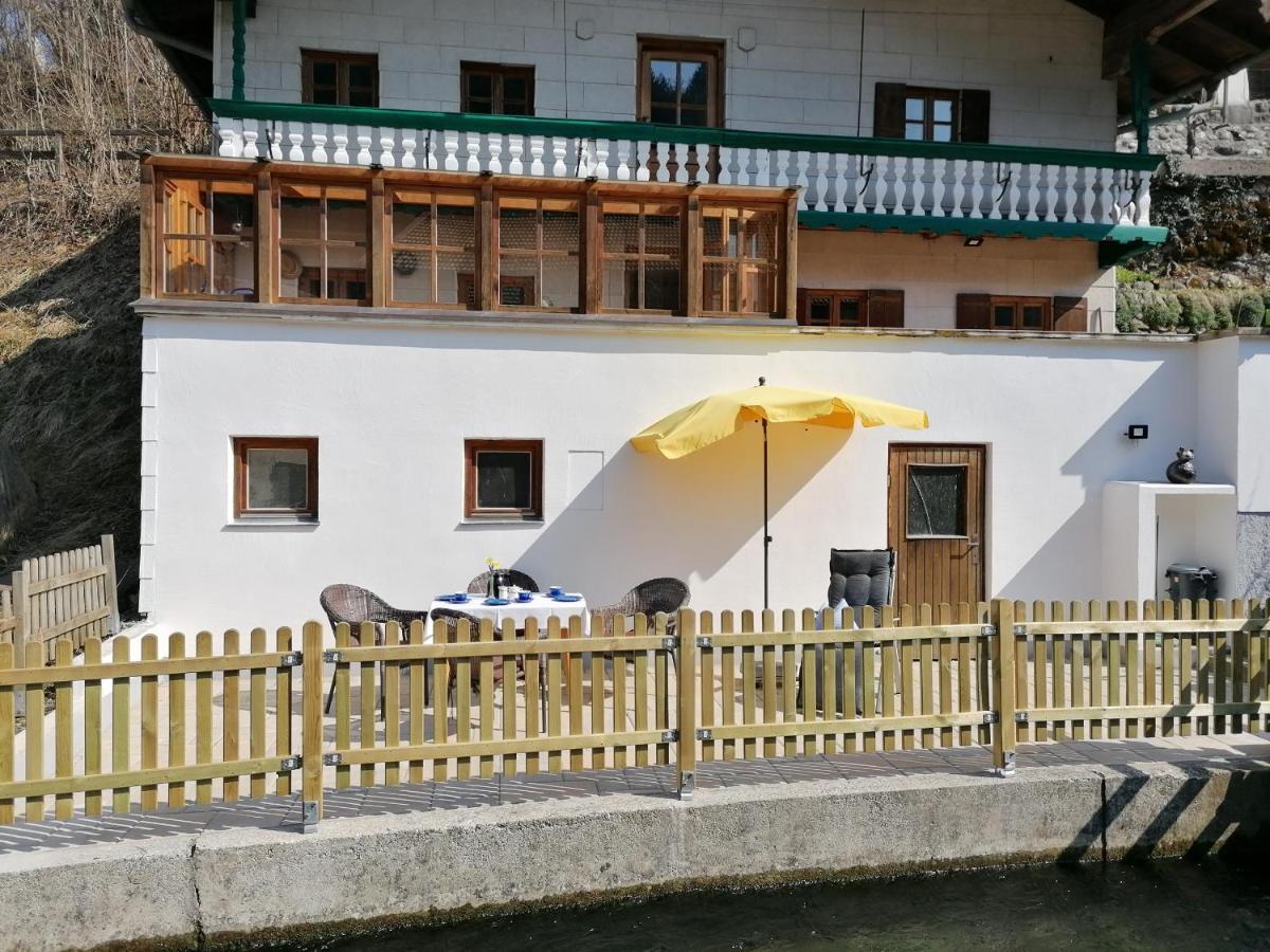 Ferienhaus Villa Klein Venedig Siegsdorf Dış mekan fotoğraf