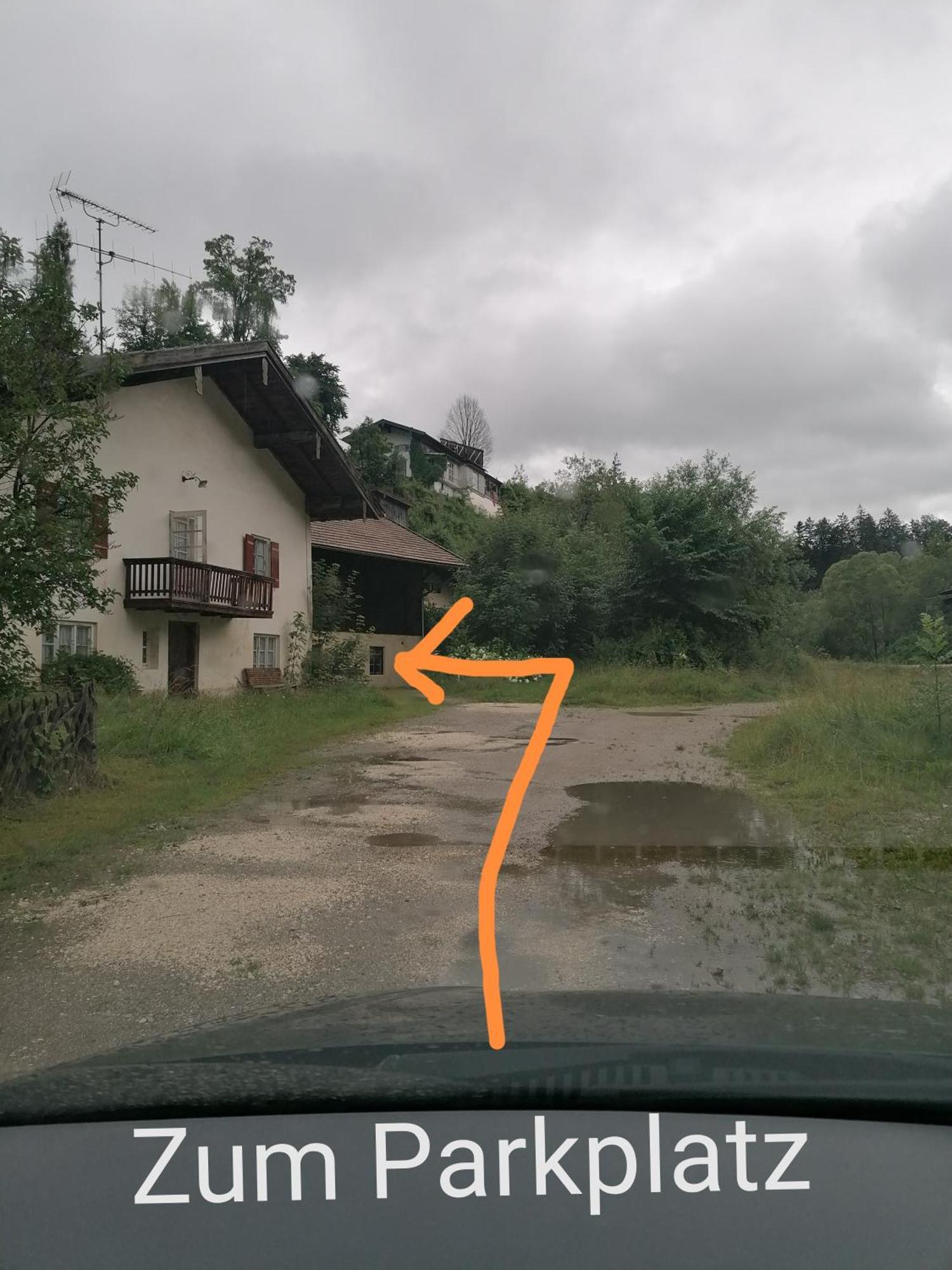 Ferienhaus Villa Klein Venedig Siegsdorf Dış mekan fotoğraf